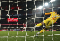 린델뢰프가 끝냈다...맨유 FA컵 결승행, 맨시티와 사상 첫 우승다툼