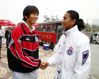 지금은 ‘예능꾼’ 안정환과 이동국... 축구 ‘아이돌’ 시절이 있었다[★타임머신]