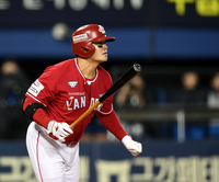 [포토] 추신수 '잡히네'