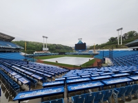 ‘계속된 봄비→이승엽 매치 무산’ 삼성-두산전 우천 취소...26일 뷰캐넌vs알칸타라 [SS시선집중]