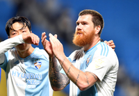 골 터진 ‘헝가리 탱크’ 아담 “부모 앞에서 다친 수원전 정말 슬펐어…TV로 첫골 보셨을 것” [현장인터뷰]