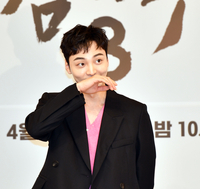 [포토]‘함께 해서 영광이었던 드라마’ 김민재