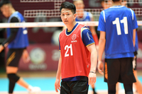 “퇴사 각오 했죠”...V리그 문 두드리는 일본 리베로의 이유있는 자신감 [SS현장]