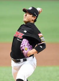 [포토]KT 조이현, 힘차게!