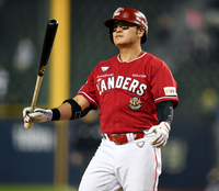 [포토] 아쉬워하는 추신수