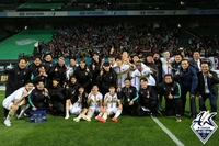 파격 로테이션→‘현대가’ 모두 집어삼킨 대전, 선수단-코치진 신뢰+결속력 UP…‘원정 강세’ 제주와 정면 승부