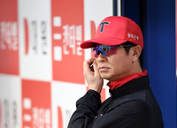 3연승 김종국 감독 “이우성 기대 부응…선수들 궃은 날씨에 최선 다했다”[SS잠실in]