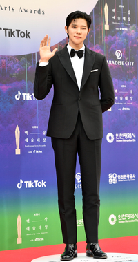 [포토]비율이.... ‘백상예술대상’ 문상민