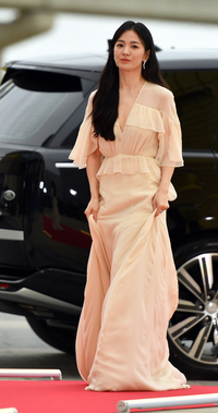 [포토]백상예술대상 송혜교