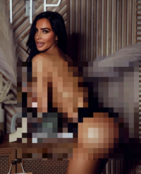 킴 카다시안 닮고자 했던 ‘성인 SNS’ 모델, 수술 부작용으로 사망