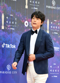 [포토] 백상예술대상 정우성