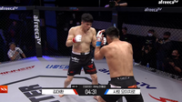 투지 불태운 UFC 해설위원 김대환, 5년 6개월 만의 복귀전서 아쉬운 판정패