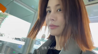 아이비, 나홀로 이태리 여행 중 날벼락..비행기 긴급 회항에 1시간 ‘덜덜’(아이비티비)
