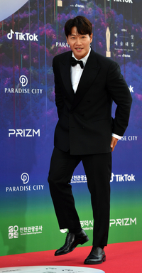 [포토]‘백상예술대상’ 김종국