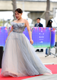 [포토]개그맨 워킹 선보이는 이은지