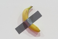 서울대생, 미술관 전시된 1억 5000만원 바나나 먹어…“배고팠다”