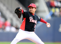 [포토] 역투하는 KIA 이준영