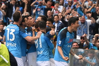 발목 잡힌 김민재의 나폴리, 살레르니타나와 무승부→우승 확정 ‘실패’