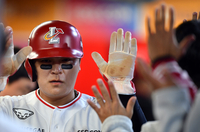 [포토]‘나도 저 손이 두렵다!’ 추신수