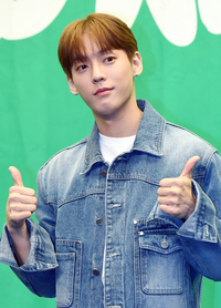 [포토]이민혁, 비투비 최고!