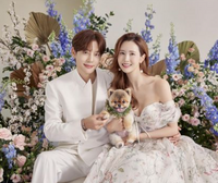 “B컷도 환상”..이다해♥세븐, 결혼 3일 앞두고 웨딩화보 대방출