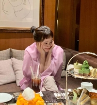 직접 앞머리 잘라 처피뱅 변신 시도한 이은주 아나, ♥앤디 반응이..