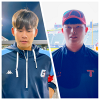 ‘급성장’ 강릉고 좌완 선후배, 이젠 ‘함께’ 아시안게임 정조준 [SS시선집중]