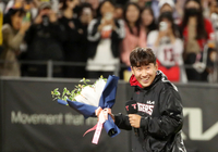 ‘데뷔 첫 승’ 윤영철 “생각나는 사람은…엄마, 아빠, 할머니, 할아버지” [SS인터뷰]