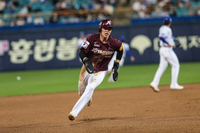 ‘선제 결승포’ 김혜성 “오승환 선배님, 평소와 똑같이 상대했어요” [SS대구in]