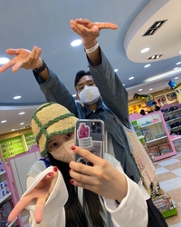 소연, ‘9살 연하♥’ 사로잡은 비결은...“잘못 보냈나”