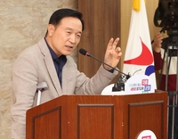 임태희 “성적자료 유출 무거운 책임 진심으로 머리 숙여 사과 드린다”