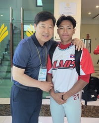 ‘ERA 0’ 동남아 최고의 투수...그게 라오스 선수라니 [헐크의 일기]