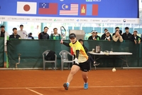 ‘나는 국가대표다’...문혜경-이민선, NH농협은행 여자단체전 우승 견인 [101회 동아일보기 정구]