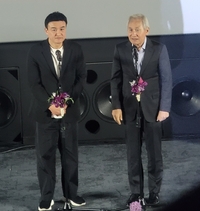 ‘혈액암 투병’ 안성기, 고(故) 강수연 추모...“강수연, 어디서든 보고 있을 것”[SS현장]