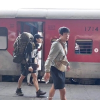 인도 간 기안84, 얼굴살 쏙 빠진 근황 “세상에 이런 나라가 있었네요”