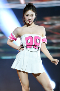 [포토]에스파 닝닝, 매혹적 눈빛으로