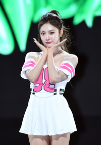 [포토]에스파 닝닝, 깜찍하게!