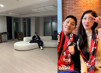 모태범, ♥임사랑과 결혼 임박? 뉴하우스 공개 “하나씩하나씩”