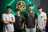 다나와, 후반 추격에도 PGS 1 ‘4위’ 마무리..우승은 中 17게이밍