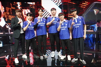 韓팀 한일전 4전 전승..DRX, DFM 꺾고 파죽의 ‘7연승’