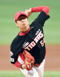 “개막 로테이션 됐다” 김종국 감독, 양현종-앤더슨 확정...3~5선발은? [SS시선집중]