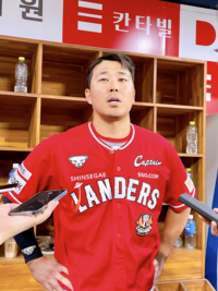 ‘자세 수정→뜬공 비율 1.8배↑’ 한유섬 “원점으로 돌아가려 한다” [SS인터뷰]