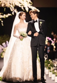 세븐♥이다해, 하객· 식장에만 억 소리 나는게 아니었다