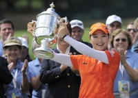 유소연, 7월 US女오픈에 소렌스탐과 특별 초청 “영광.. 설렌다”