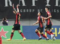 [포토]FC서울 박동진, 나도 세리머니는 안 할래!