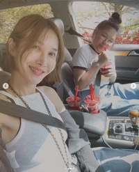 윤혜진, 딸 어버이날 편지에 “영밉상이네”...무슨 일?