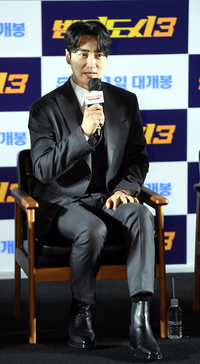 [포토] 이준혁, 범죄도시3의 새로운 빌런