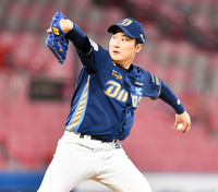 [포토]‘7회말 책임진 하준영’