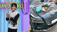 김현중, 15년 만에 부모님 차 바꿔드렸다.. 최고급 SUV 선물 가격대가?
