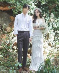 ‘으라차차’ 서동희 역 남상지, 13년 연애 끝 결혼.. 훤칠한 모델 비율 예랑 눈길